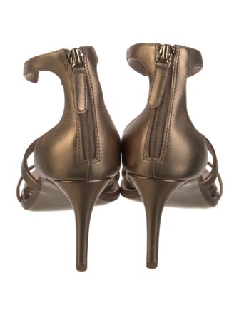 Tamara Mellon Leather Sandals