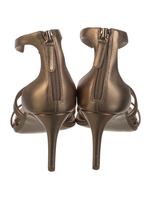 Tamara Mellon Leather Sandals