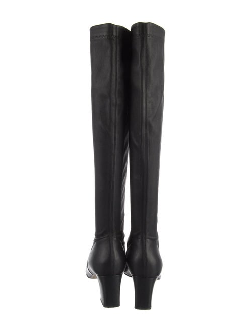 Tamara Mellon Leather Riding Boots