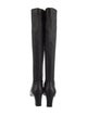 Tamara Mellon Leather Riding Boots