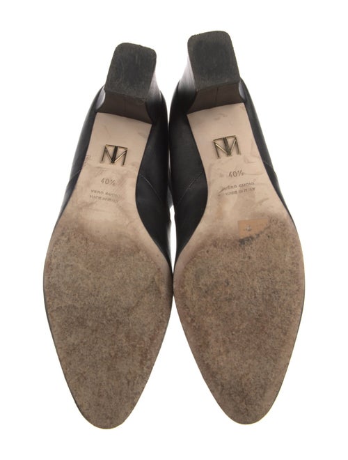 Tamara Mellon Leather Riding Boots