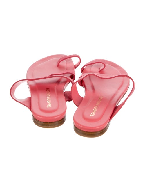 Tamara Mellon Suede Slides