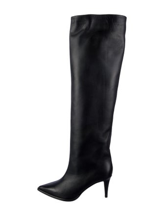 Tamara Mellon Leather Boots