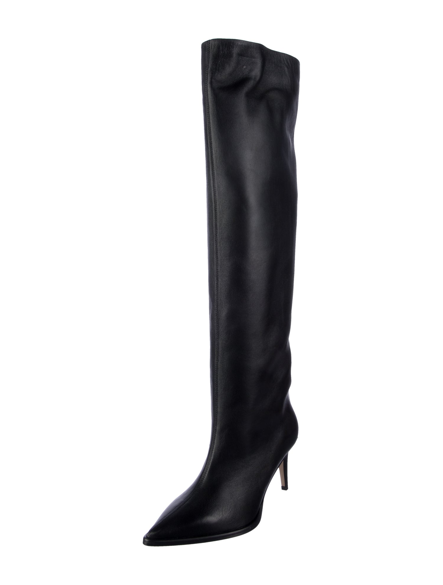 Tamara Mellon Leather Boots