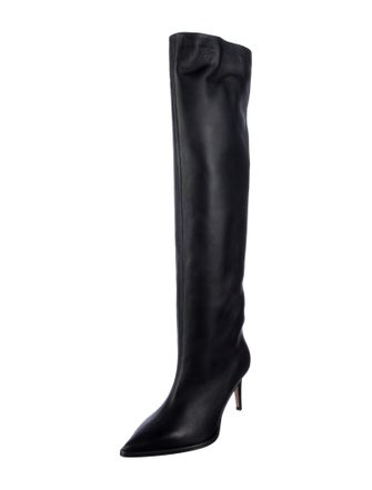 Tamara Mellon Leather Boots
