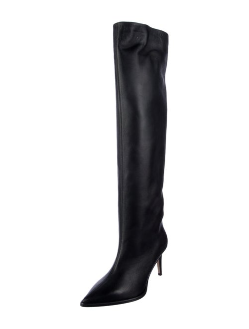 Tamara Mellon Leather Boots