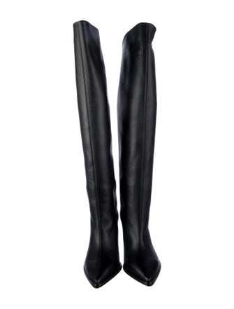 Tamara Mellon Leather Boots