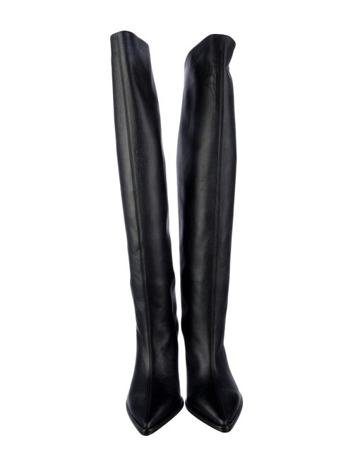 Tamara Mellon Leather Boots
