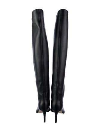 Tamara Mellon Leather Boots