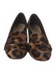 Tamara Mellon Ponyhair Animal Print Pumps