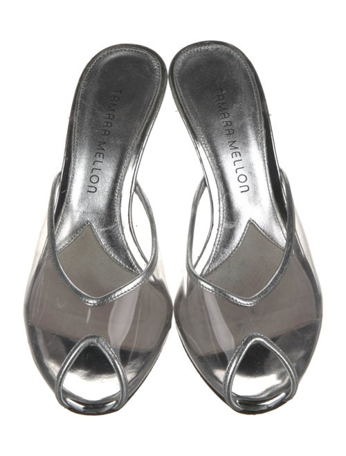 Tamara Mellon PVC Slides