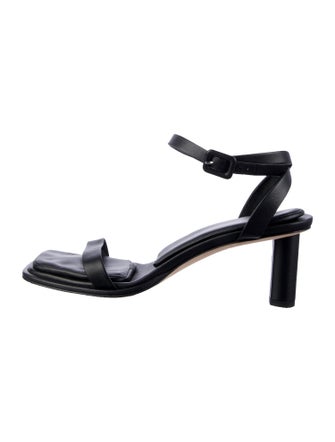 Tamara Mellon Leather Sandals