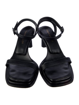 Tamara Mellon Leather Sandals