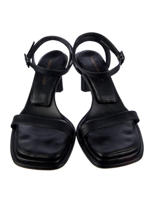 Tamara Mellon Leather Sandals