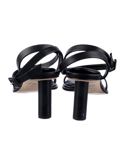 Tamara Mellon Leather Sandals