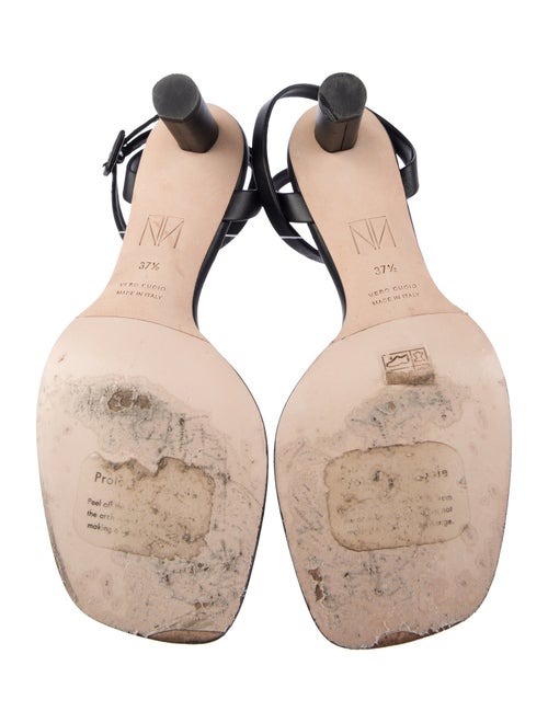 Tamara Mellon Leather Sandals