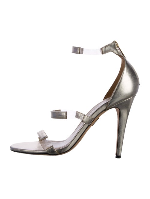 Tamara Mellon Leather D'Orsay Pumps