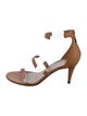 Tamara Mellon Leather Sandals