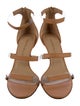 Tamara Mellon Leather Sandals