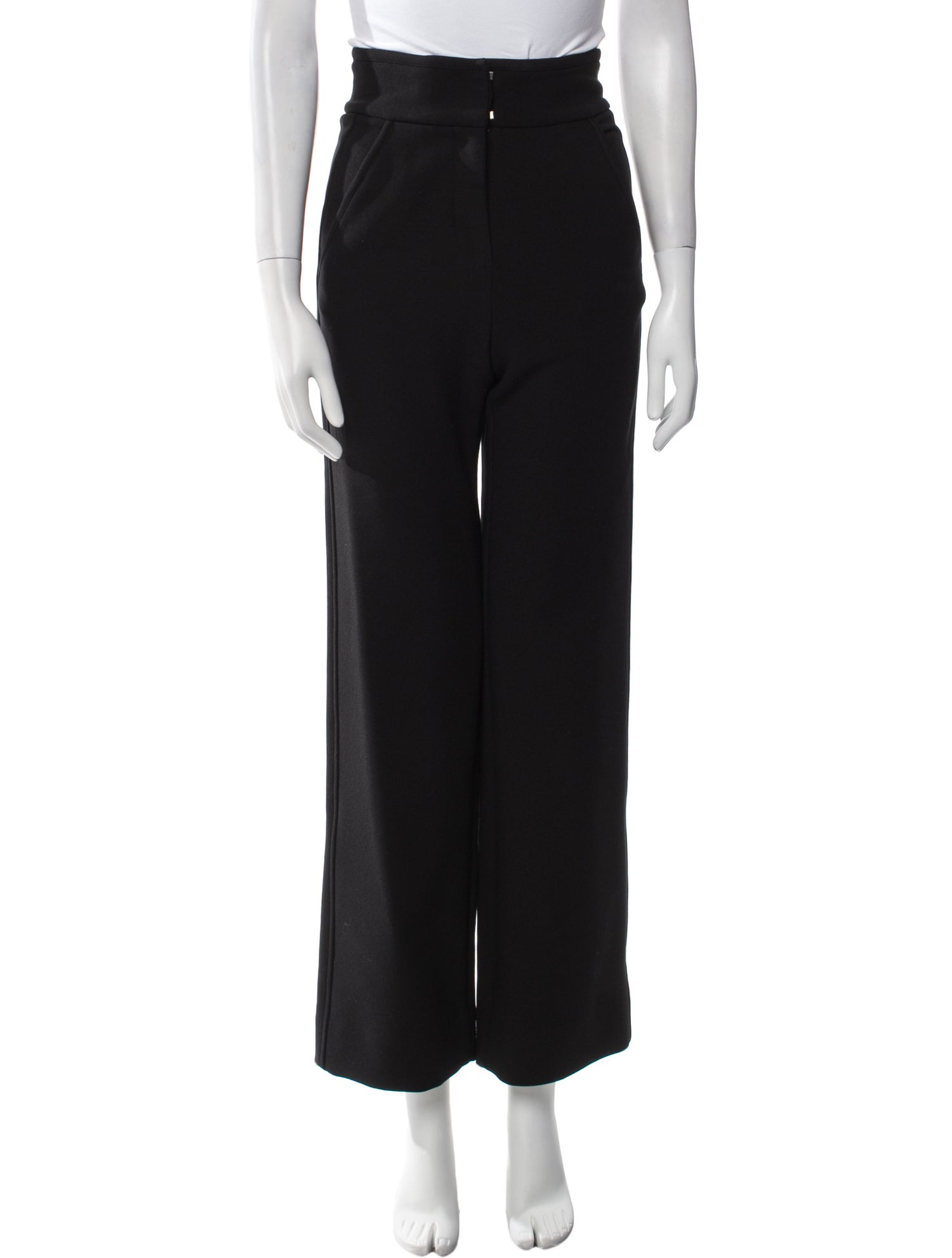 Tamara Mellon Wide Leg Pants
