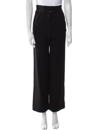 Tamara Mellon Wide Leg Pants