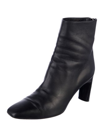 Tamara Mellon Leather Boots