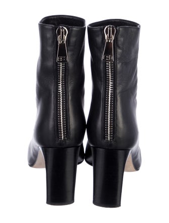 Tamara Mellon Leather Boots