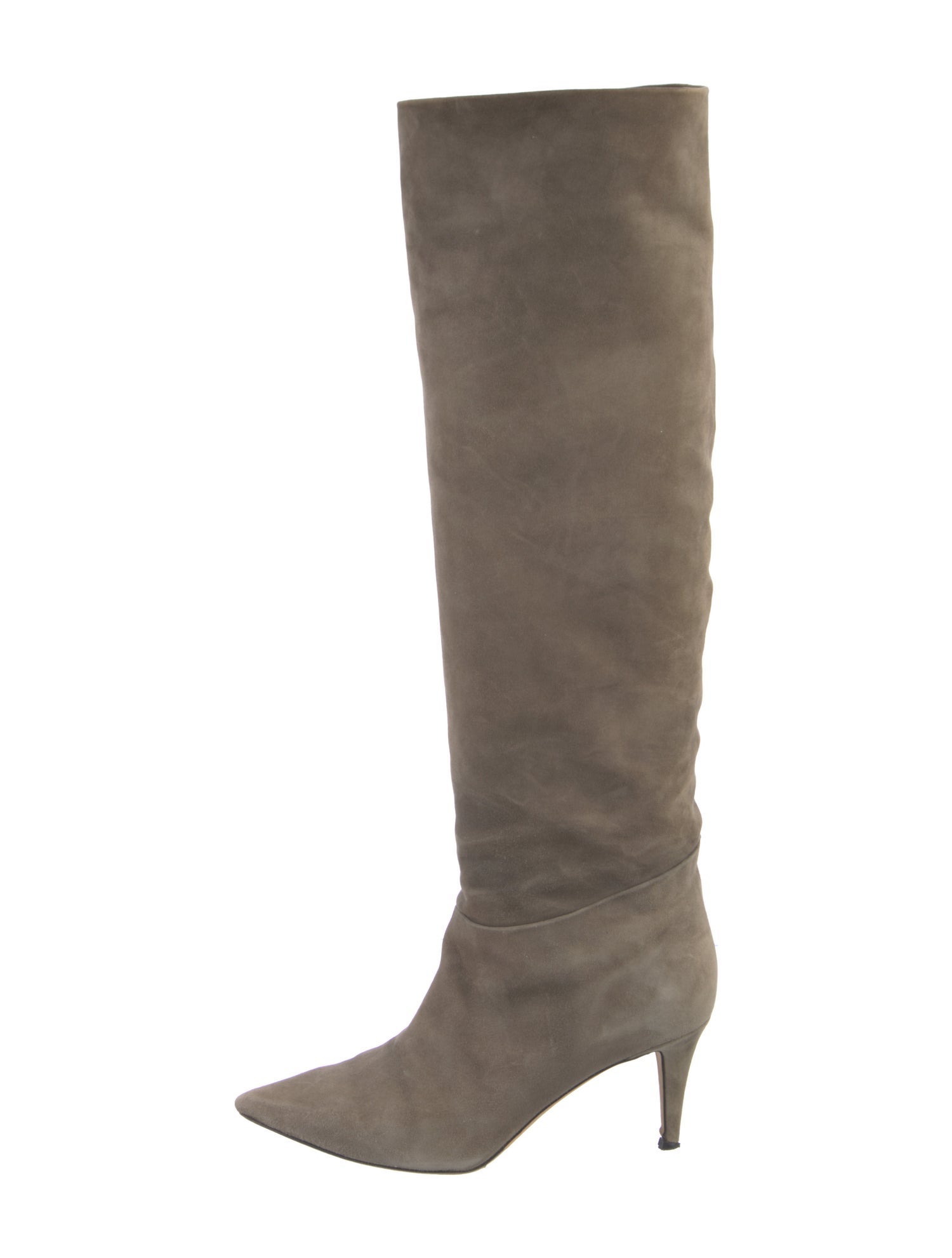 Tamara Mellon Suede Boots