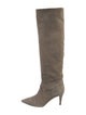 Tamara Mellon Suede Boots