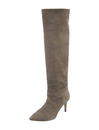 Tamara Mellon Suede Boots