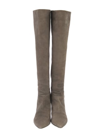 Tamara Mellon Suede Boots