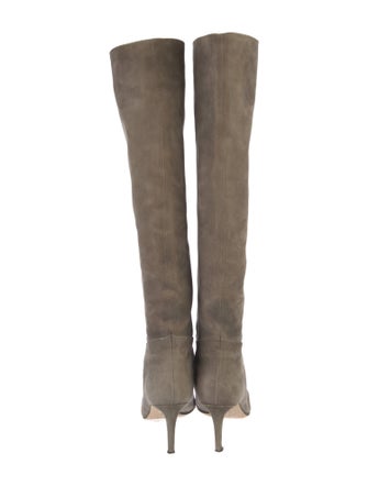 Tamara Mellon Suede Boots