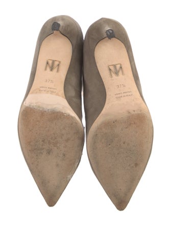 Tamara Mellon Suede Boots