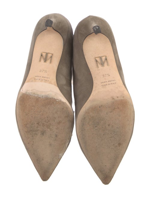 Tamara Mellon Suede Boots