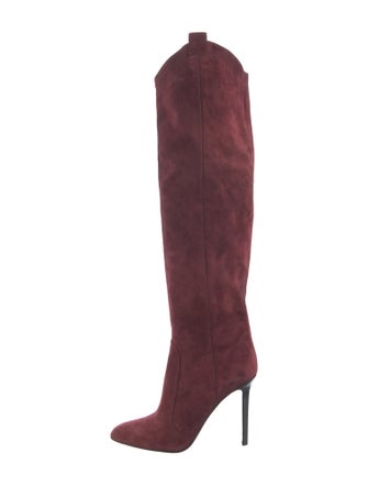 Tamara Mellon Suede Boots