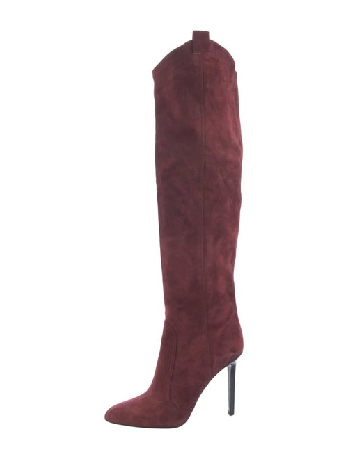 Tamara Mellon Suede Boots
