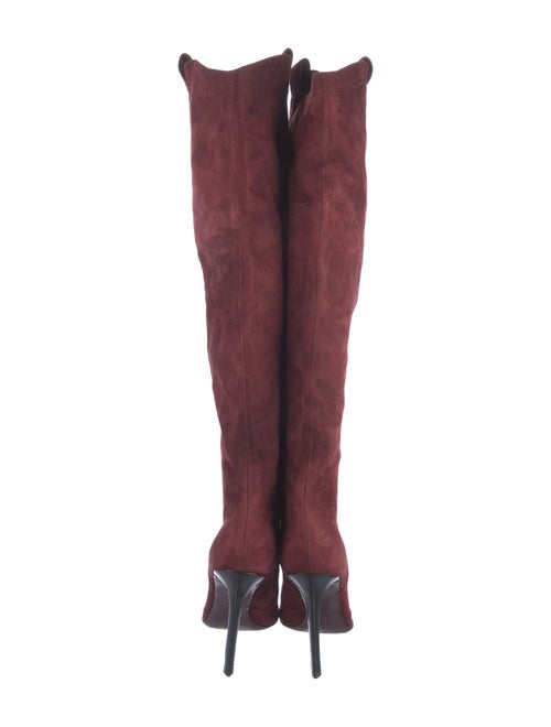 Tamara Mellon Suede Boots