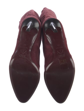 Tamara Mellon Suede Boots