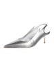 Tamara Mellon Patent Leather Slingback Pumps