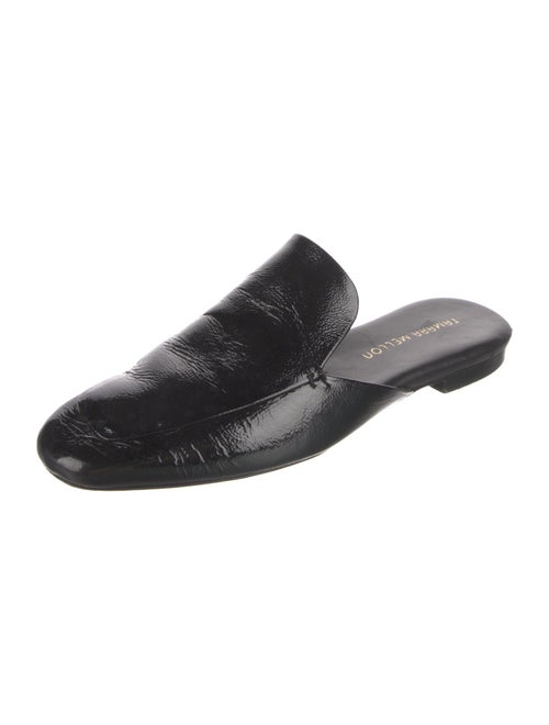 Tamara Mellon Patent Leather Mules