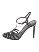 Tamara Mellon Patent Leather T-Strap Pumps
