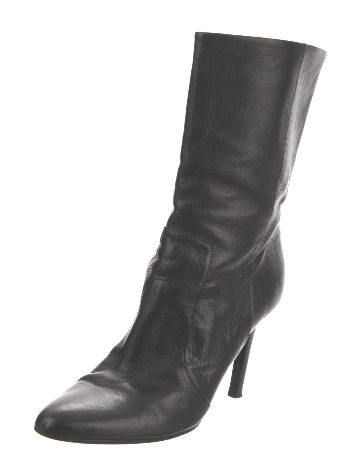 Tamara Mellon Leather Boots
