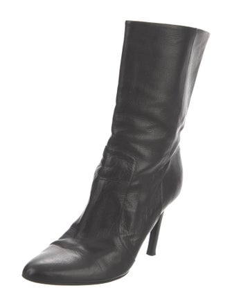 Tamara Mellon Leather Boots