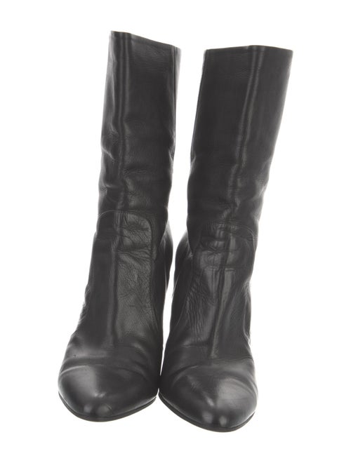 Tamara Mellon Leather Boots
