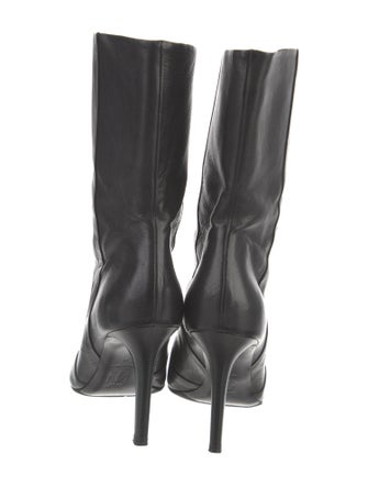 Tamara Mellon Leather Boots