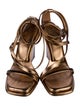 Tamara Mellon Leather Sandals