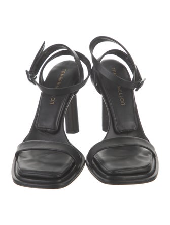 Tamara Mellon Leather Sandals