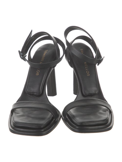 Tamara Mellon Leather Sandals