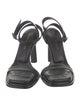 Tamara Mellon Leather Sandals