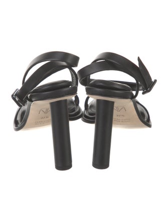 Tamara Mellon Leather Sandals